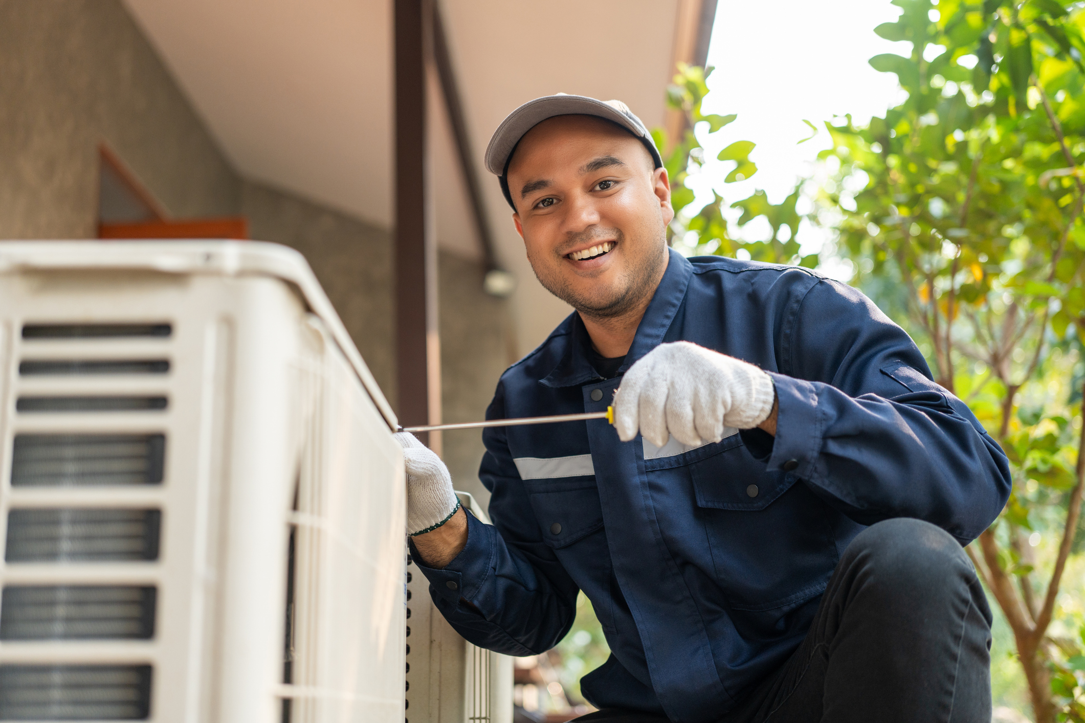 COMMERCIAL & RESIDENTIAL HVAC SYSTEM INSTALLATION IN JACKSONVILLE, FL