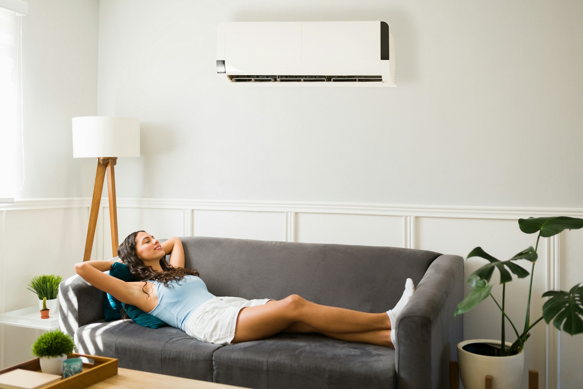 home ductless ac